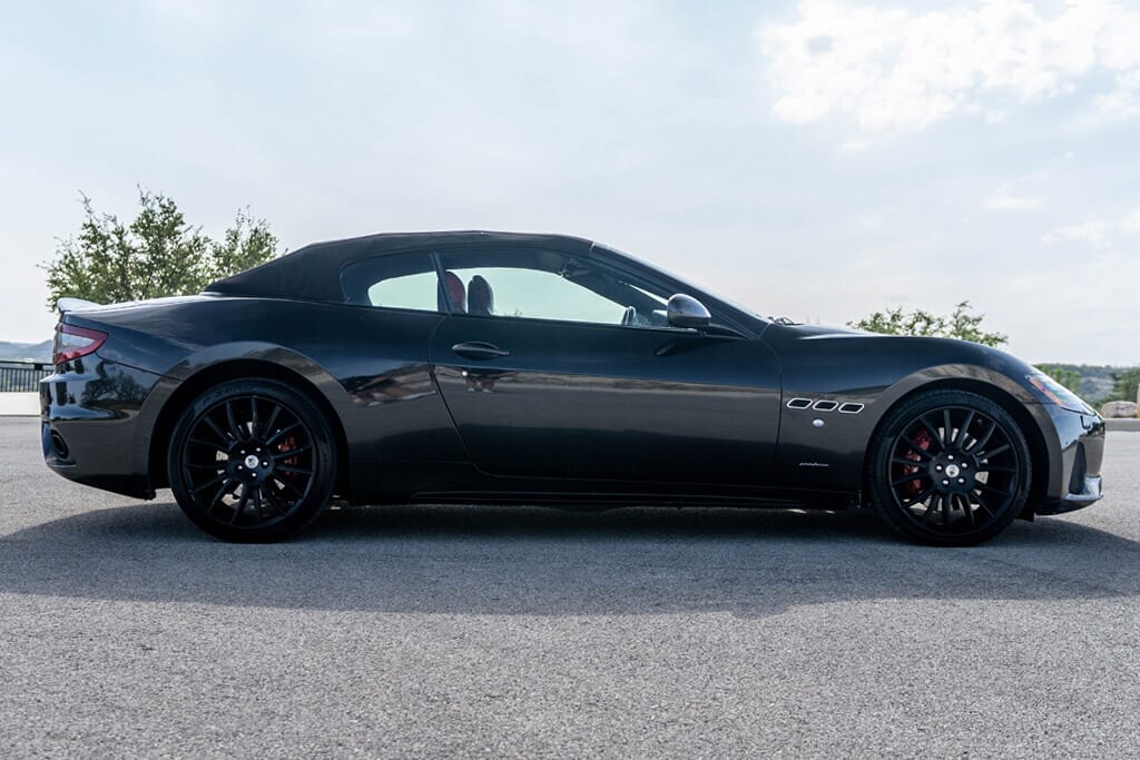 2019 Maserati GranTurismo Sport Convertible for sale